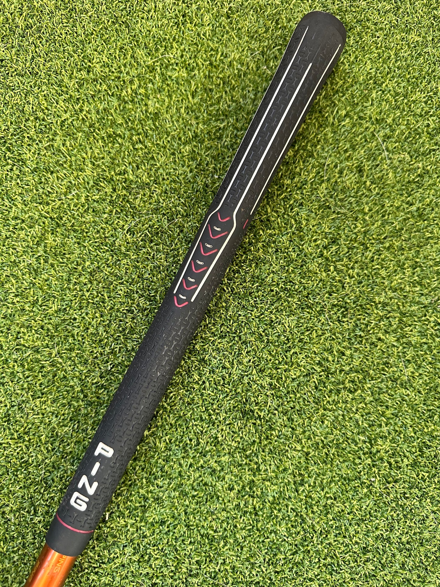 Ping G10 7 Wood 21.5 Degree Senior Flex Ping TFC 129 Shaft