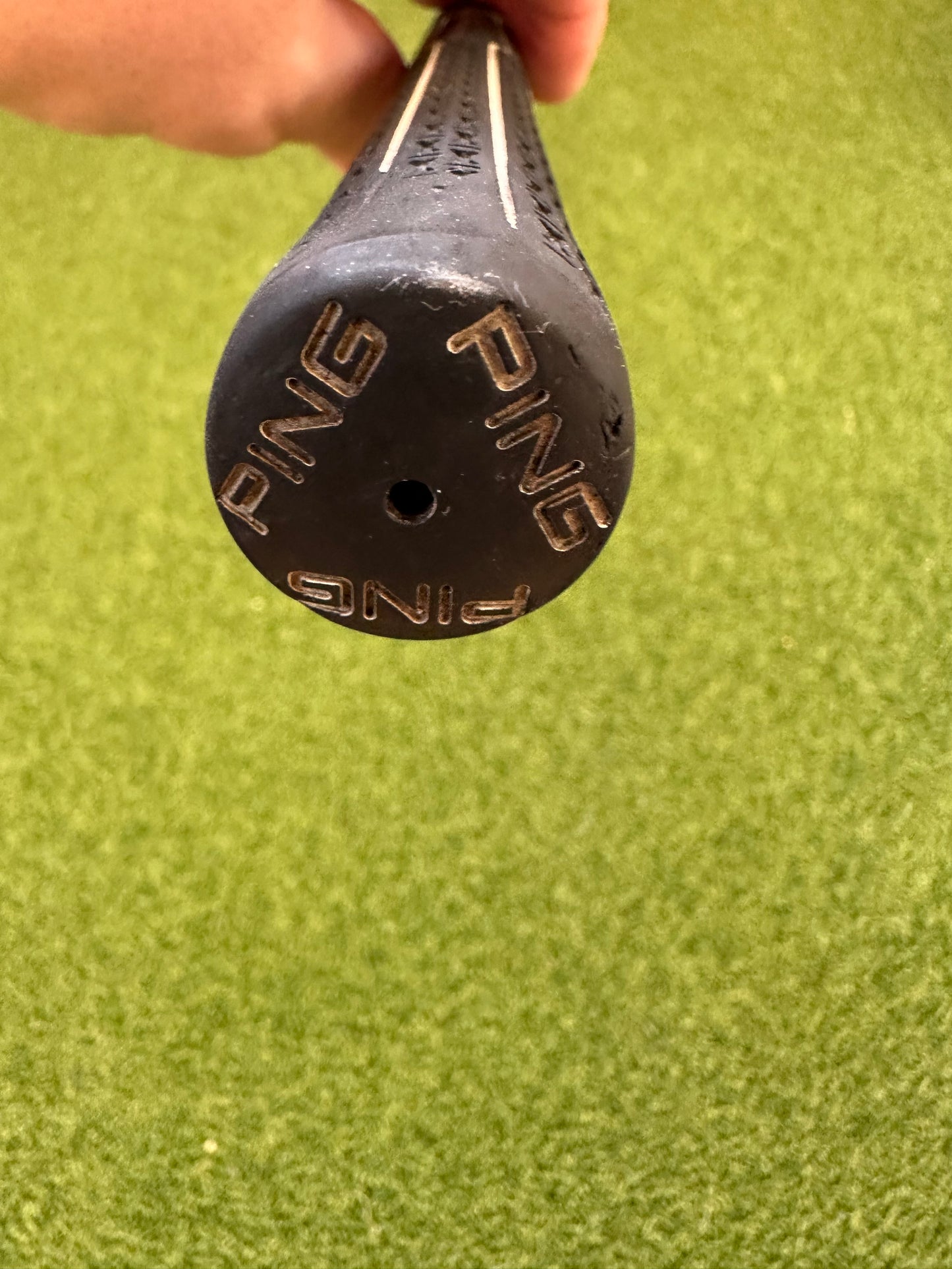 Ping G10 7 Wood 21.5 Degree Senior Flex Ping TFC 129 Shaft
