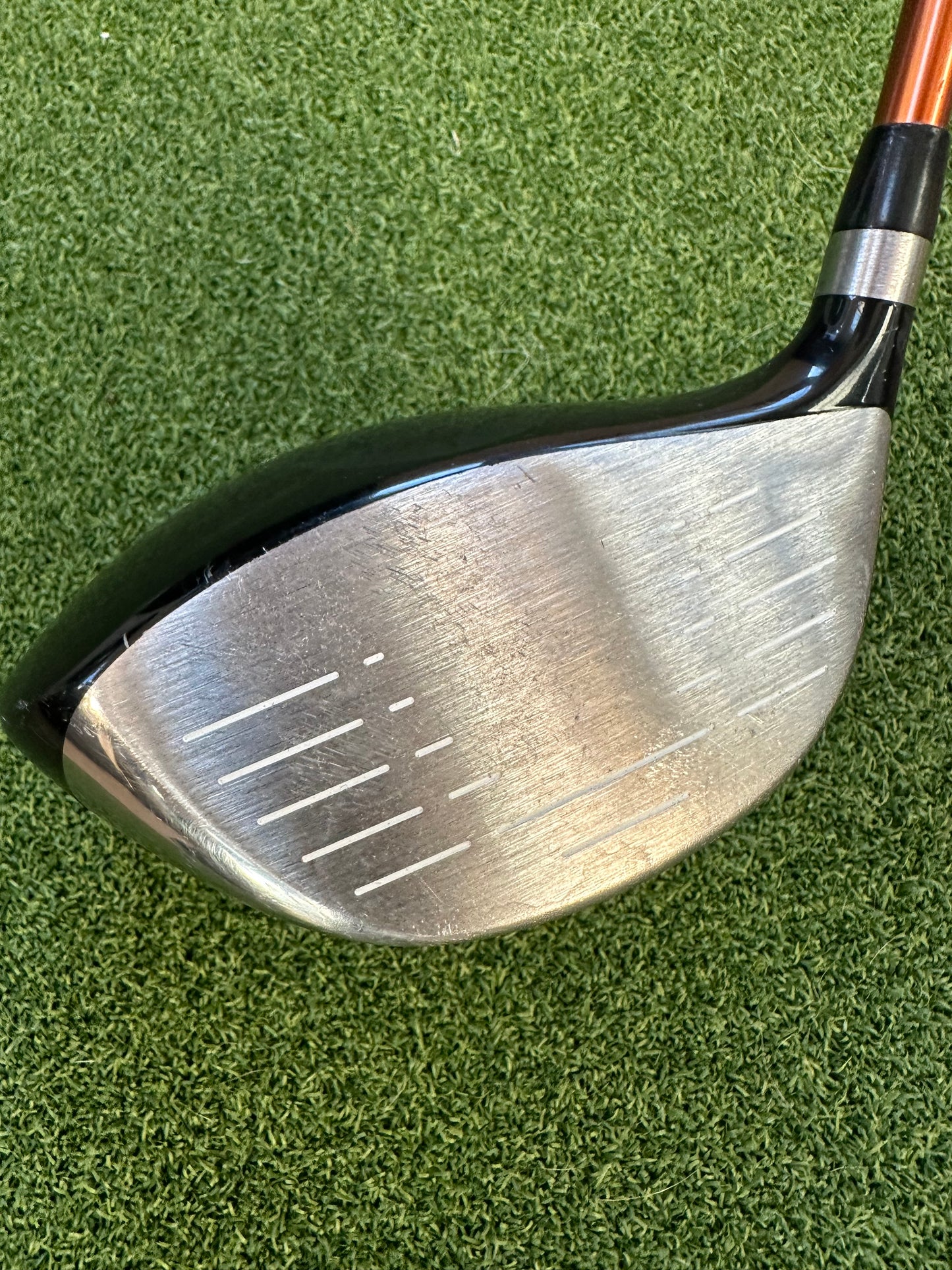 Ping G10 Driver 12 Degree Regular Flex Ping TFC 129 Shaft