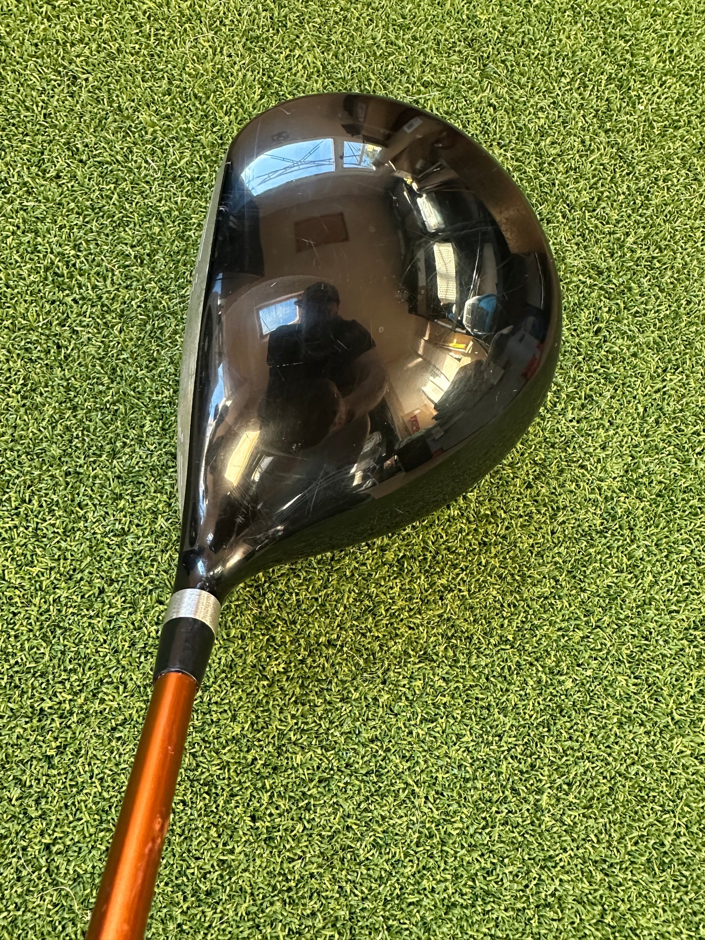 Ping G10 Driver 12 Degree Regular Flex Ping TFC 129 Shaft