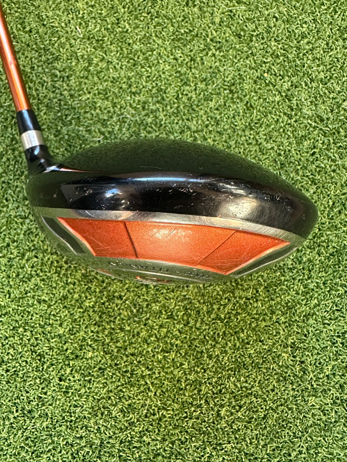 Ping G10 Driver 12 Degree Regular Flex Ping TFC 129 Shaft