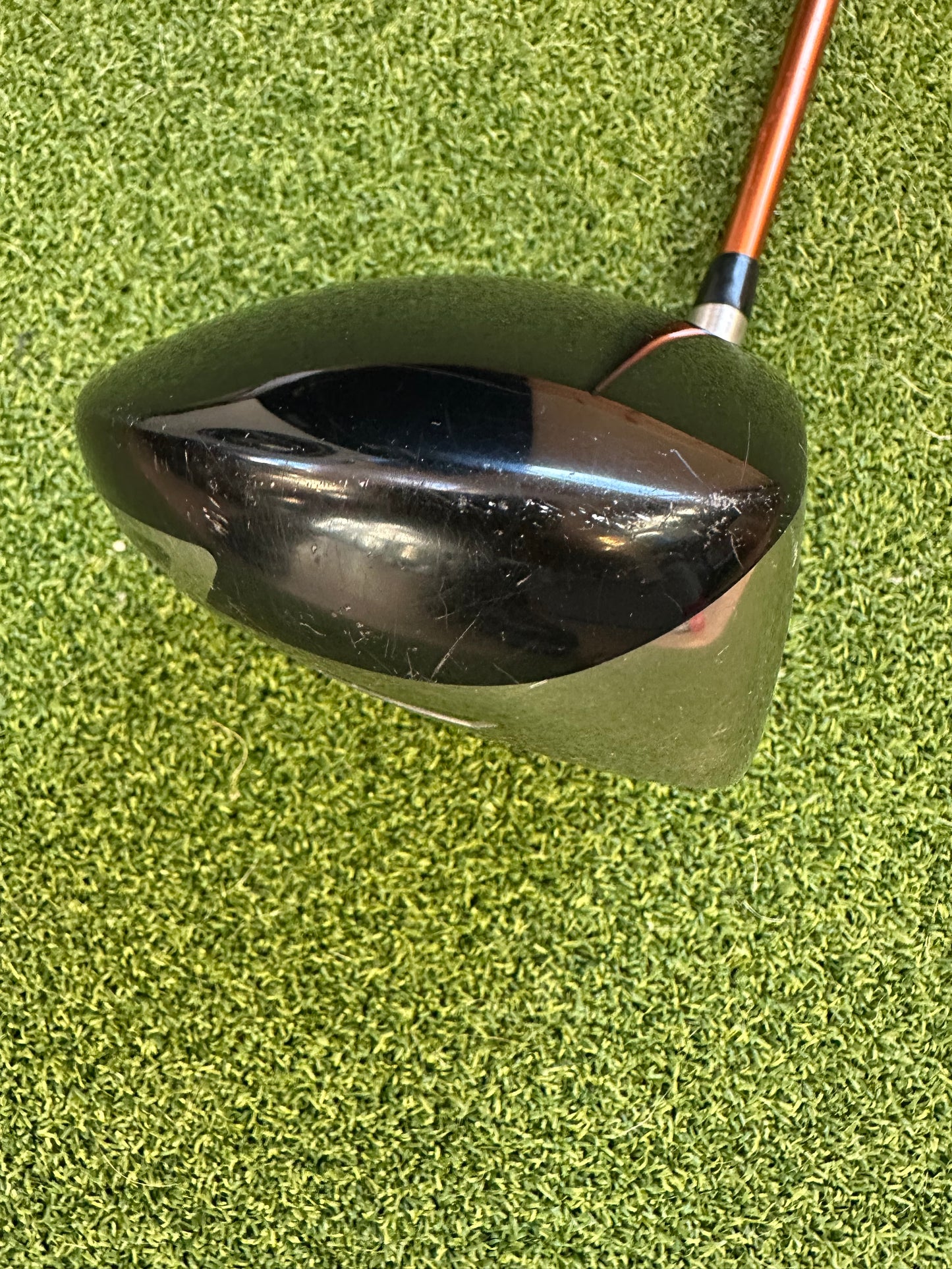 Ping G10 Driver 12 Degree Regular Flex Ping TFC 129 Shaft
