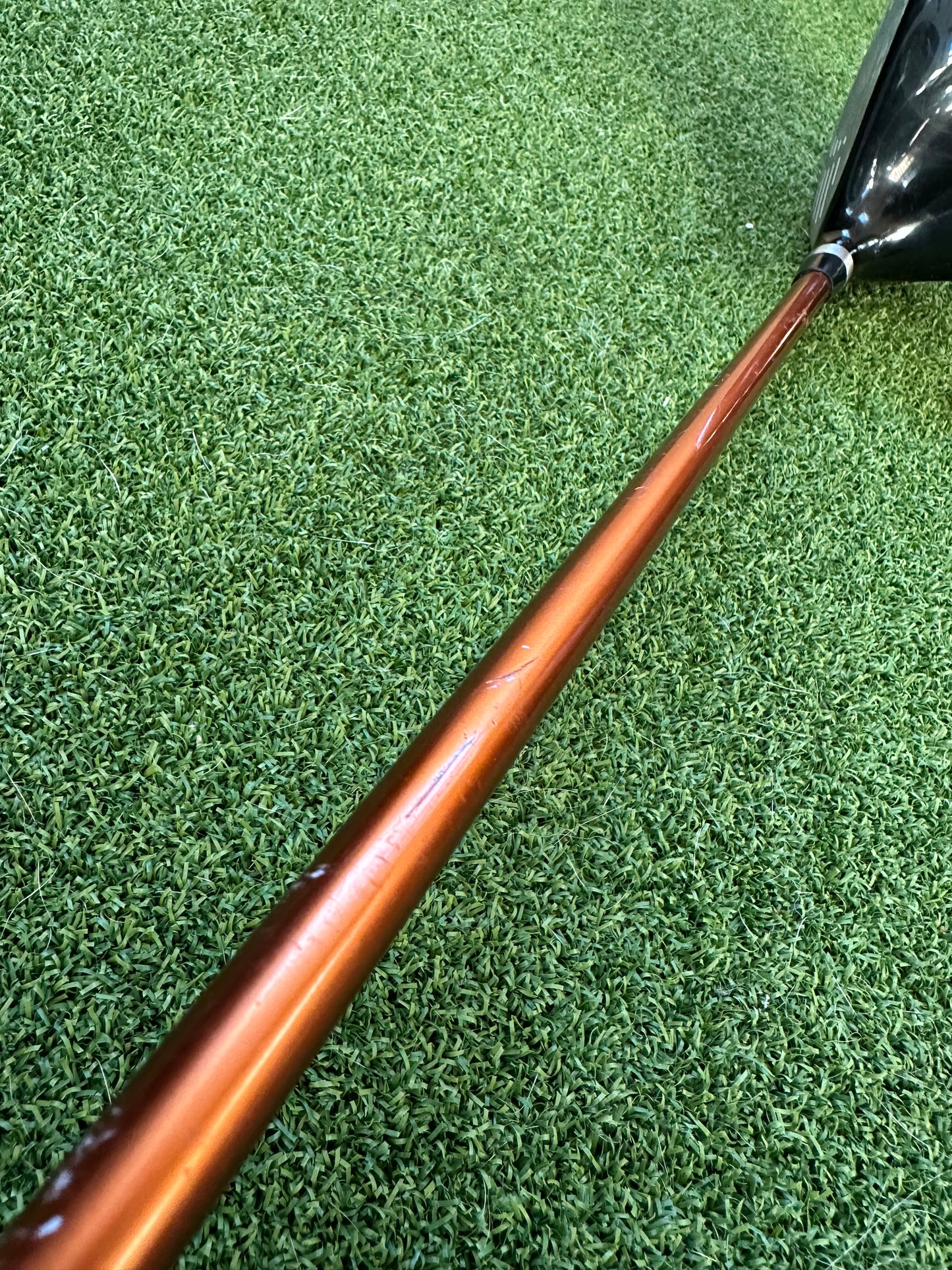 Ping G10 Driver 12 Degree Regular Flex Ping TFC 129 Shaft