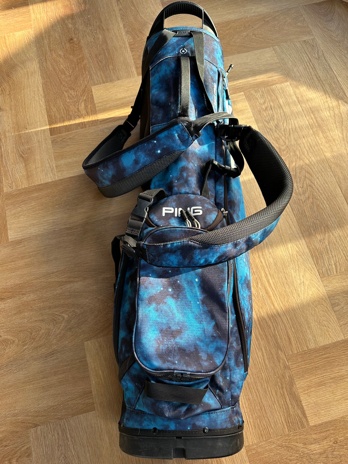 Ping Hoofer Lite Stand Bag Midnight Limited Edition