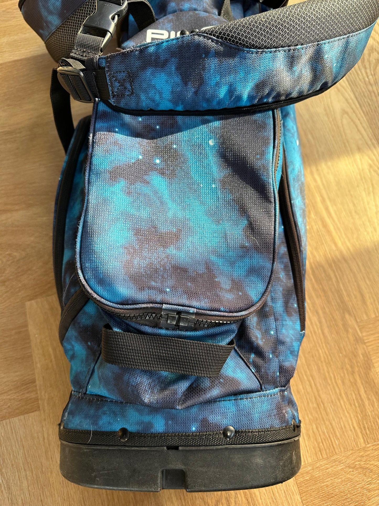 Ping Hoofer Lite Stand Bag Midnight Limited Edition