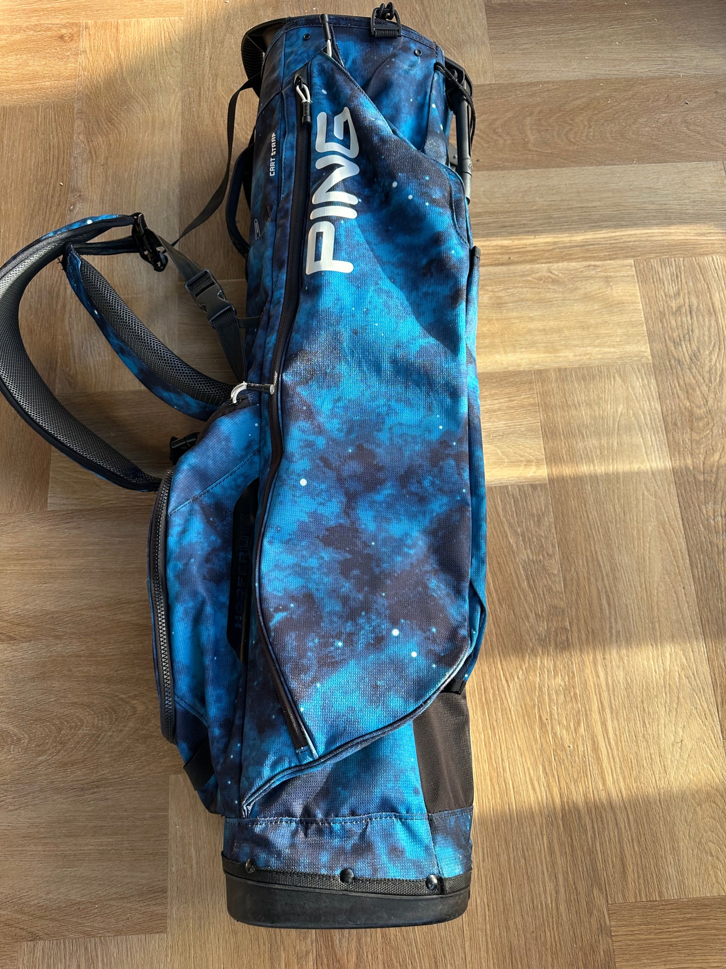 Ping Hoofer Lite Stand Bag Midnight Limited Edition