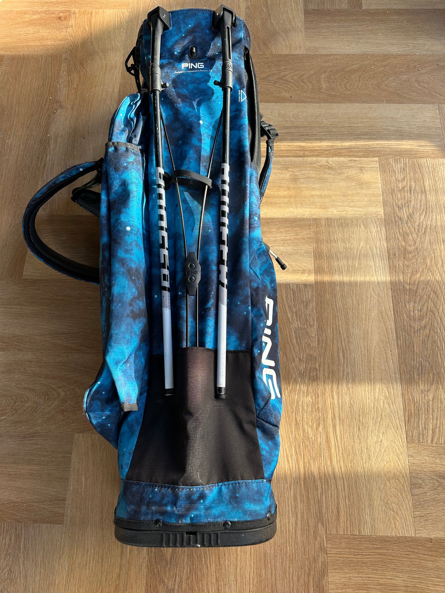 Ping Hoofer Lite Stand Bag Midnight Limited Edition