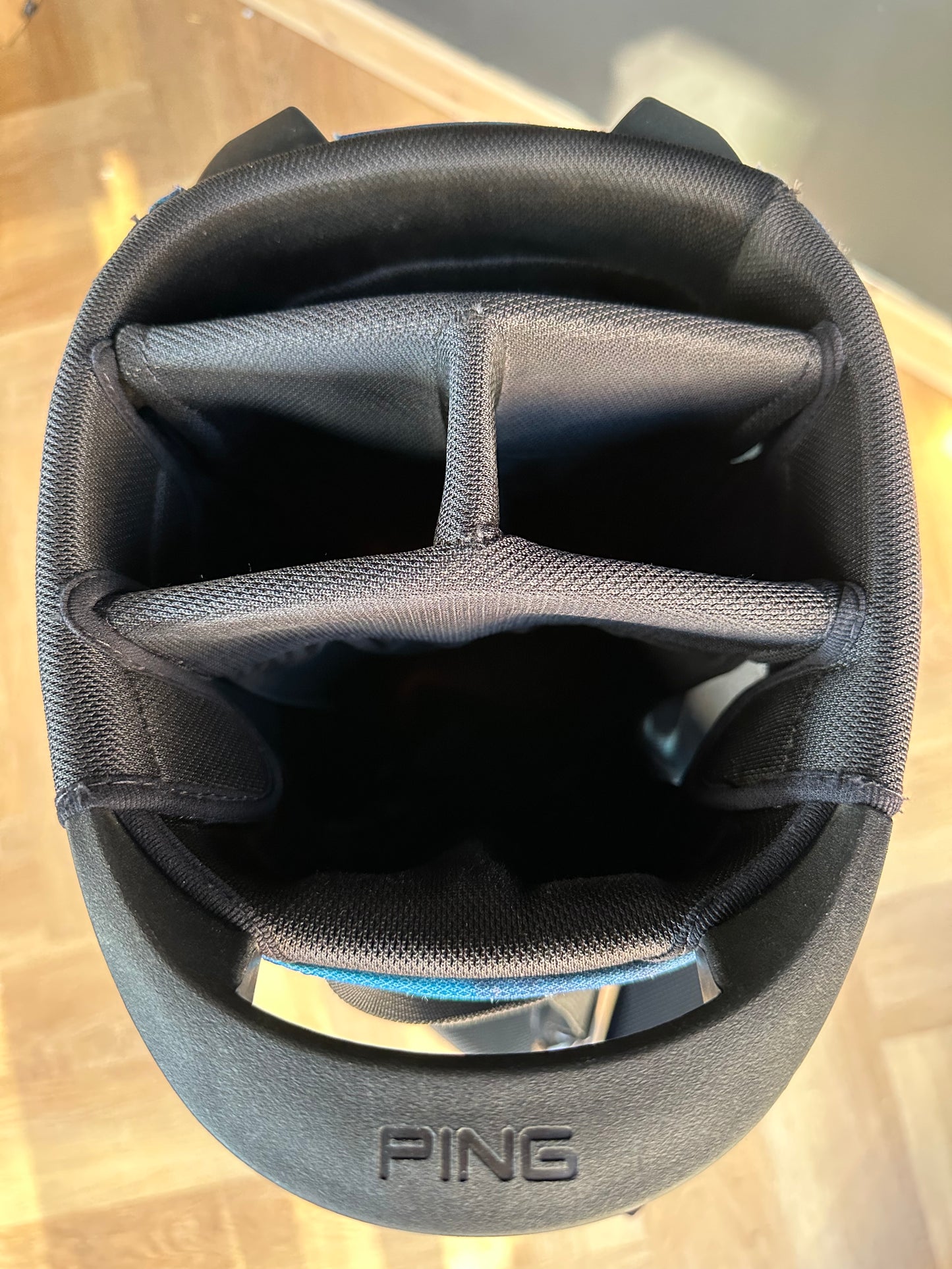 Ping Hoofer Lite Stand Bag Midnight Limited Edition