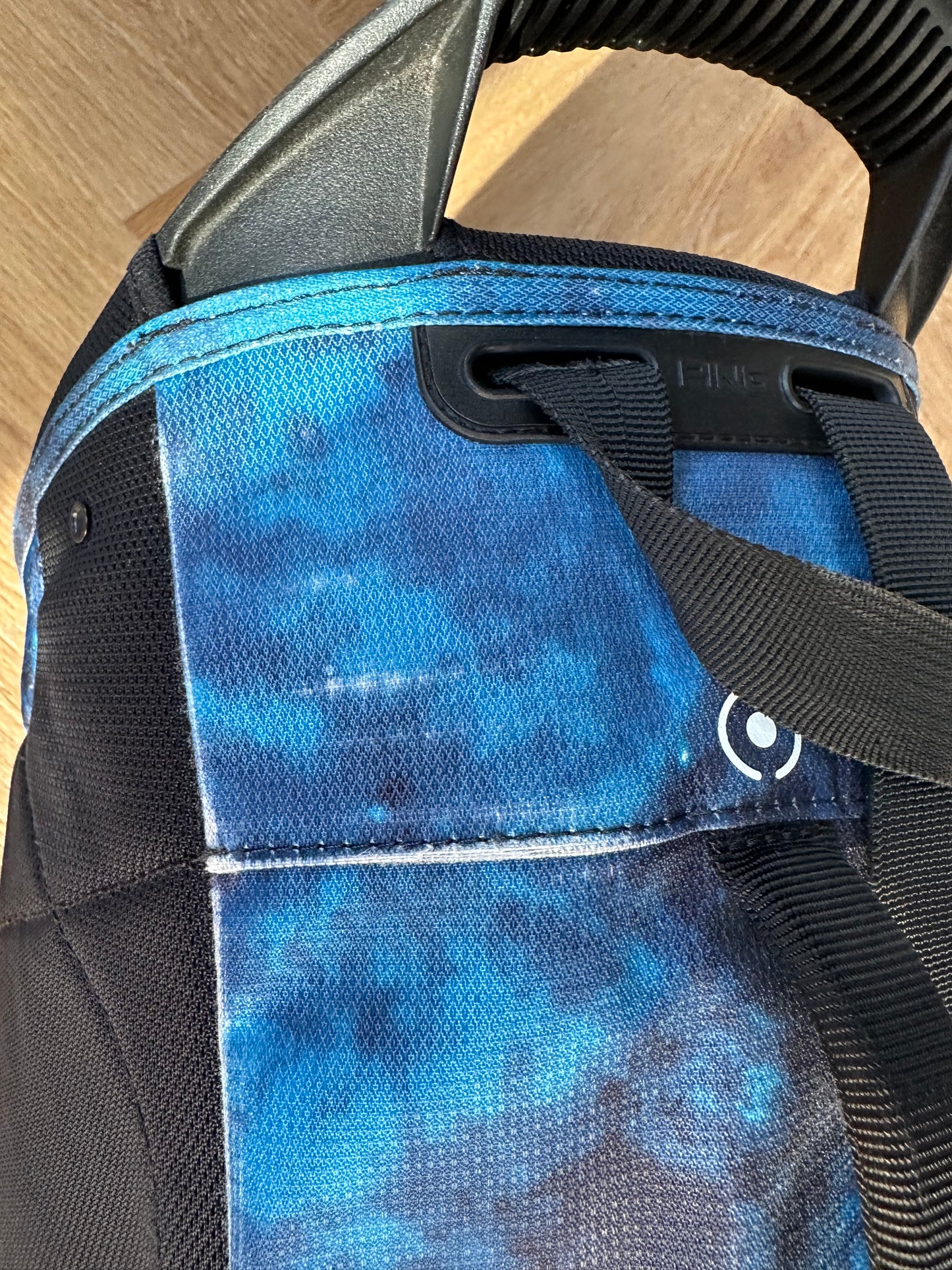 Ping Hoofer Lite Stand Bag Midnight Limited Edition