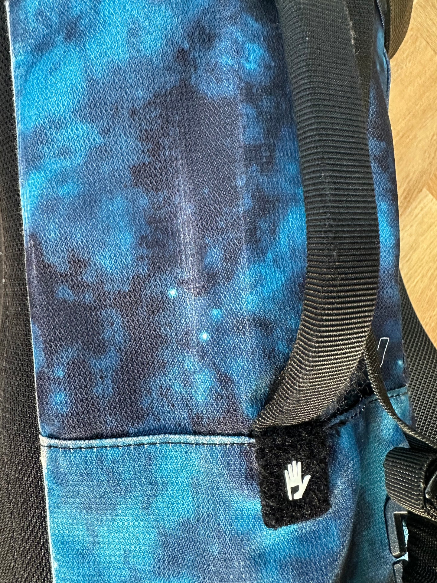 Ping Hoofer Lite Stand Bag Midnight Limited Edition