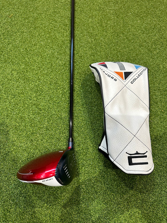 Cobra Radspeed Majors Collection Driver 9 Degree Stiff Flex Ventus Shaft