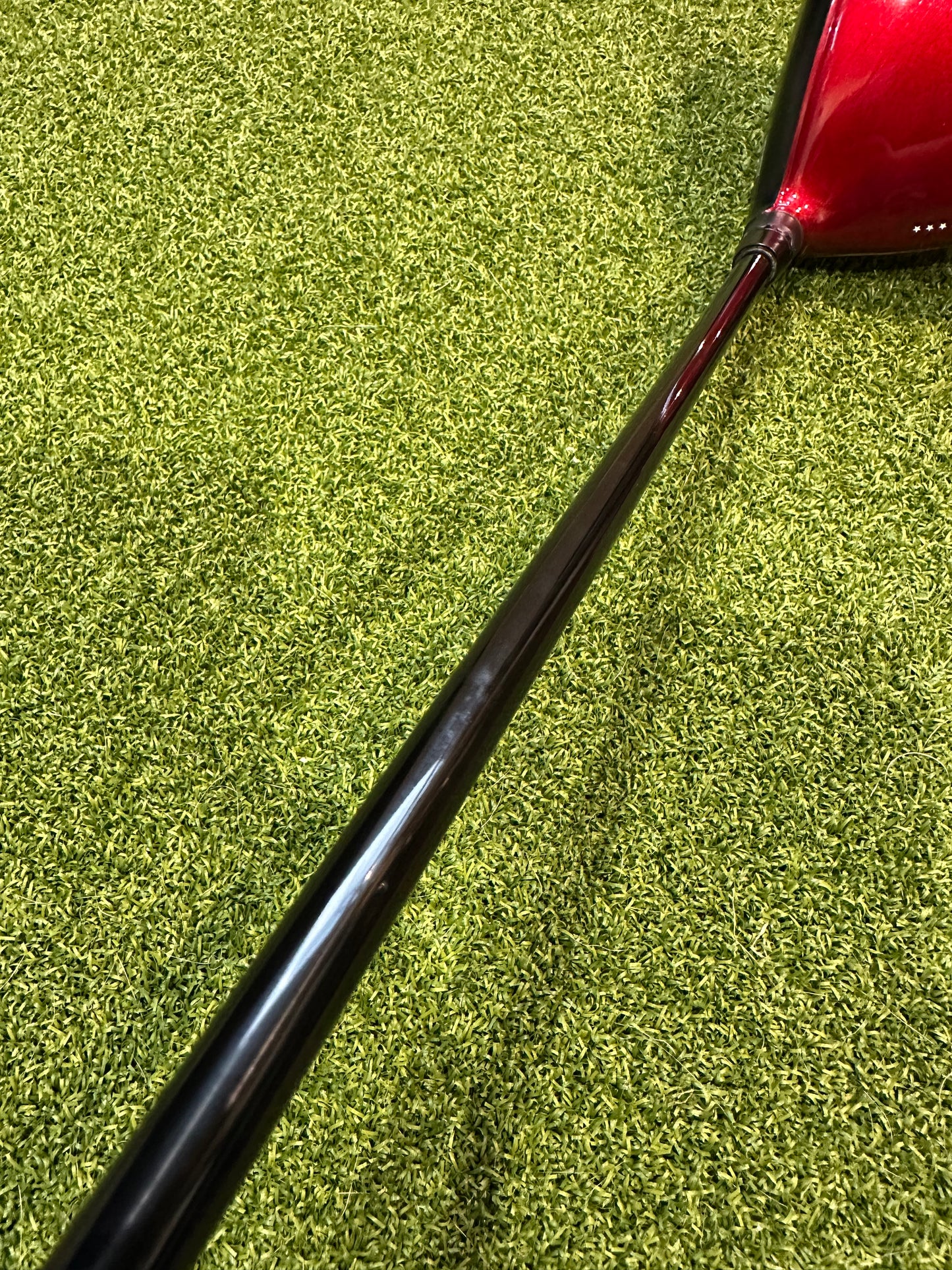 Cobra Radspeed Majors Collection Driver 9 Degree Stiff Flex Ventus Shaft