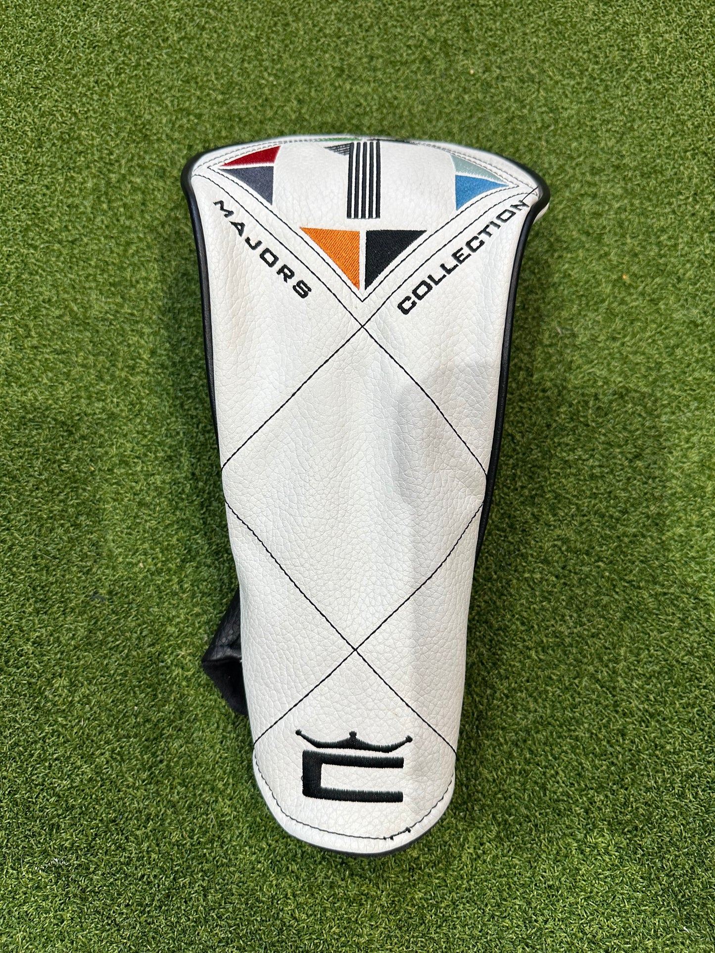 Cobra Radspeed Majors Collection Driver 9 Degree Stiff Flex Ventus Shaft