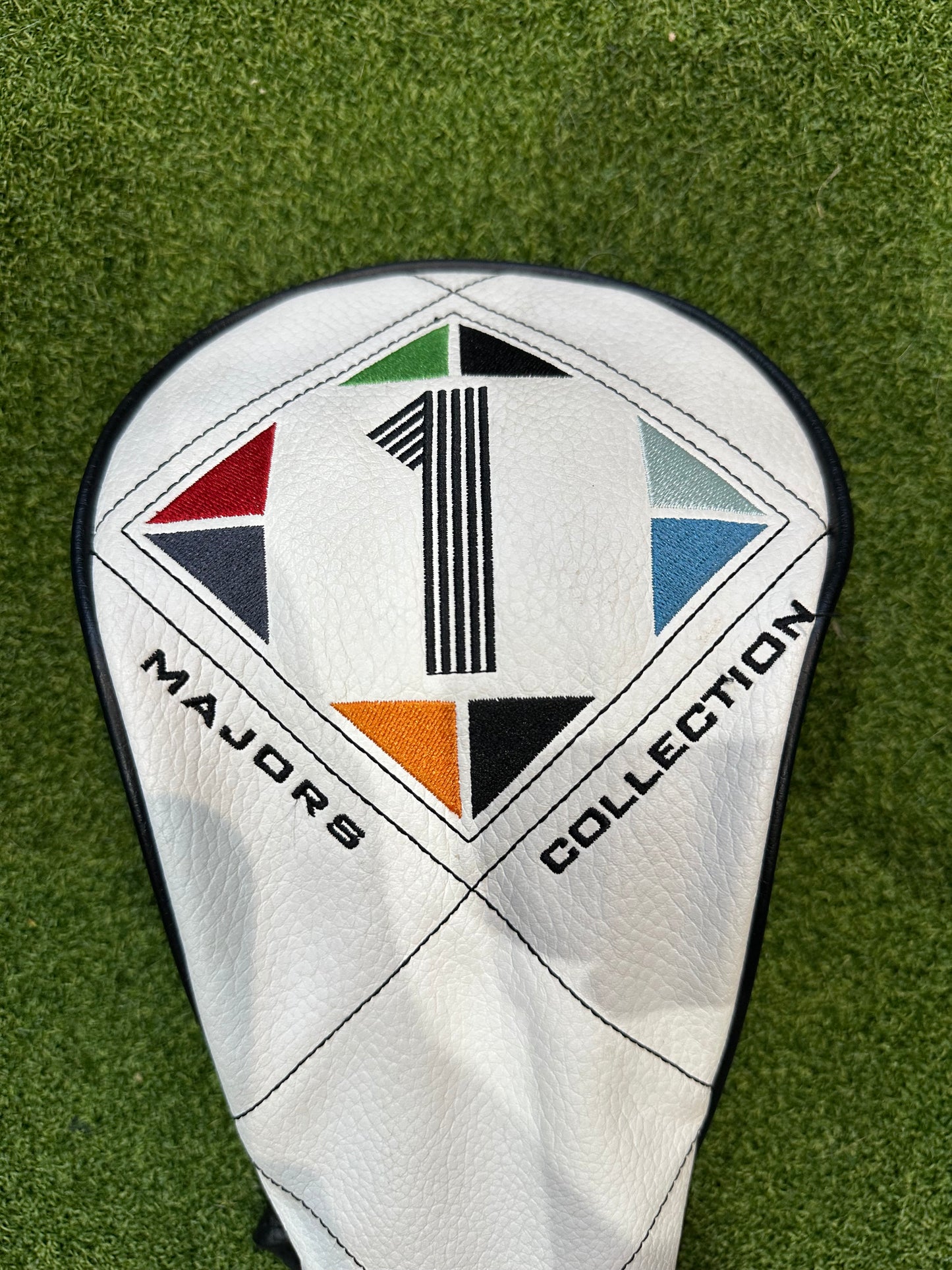 Cobra Radspeed Majors Collection Driver 9 Degree Stiff Flex Ventus Shaft
