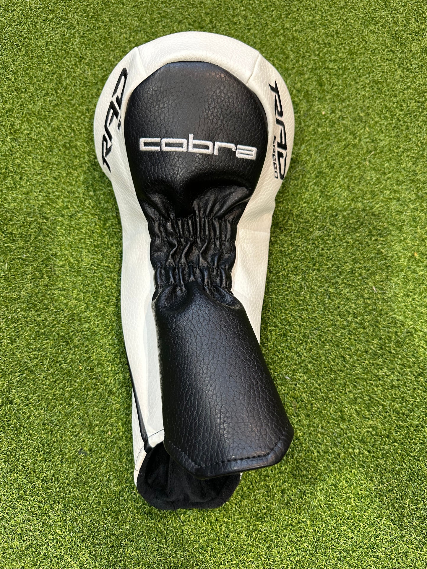 Cobra Radspeed Majors Collection Driver 9 Degree Stiff Flex Ventus Shaft