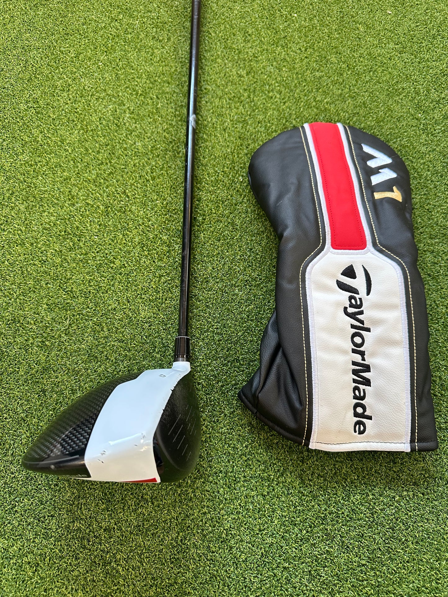 Taylormade M1 460 Driver 12 Degree Regular Flex Fujikura Pro Shaft