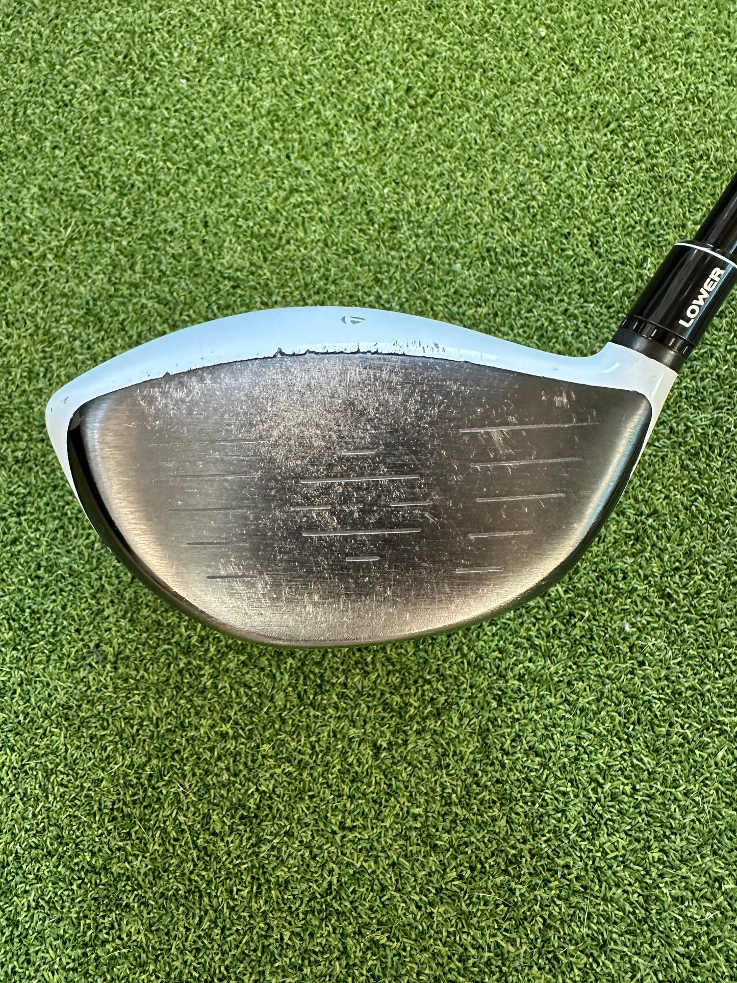 Taylormade M1 460 Driver 12 Degree Regular Flex Fujikura Pro Shaft