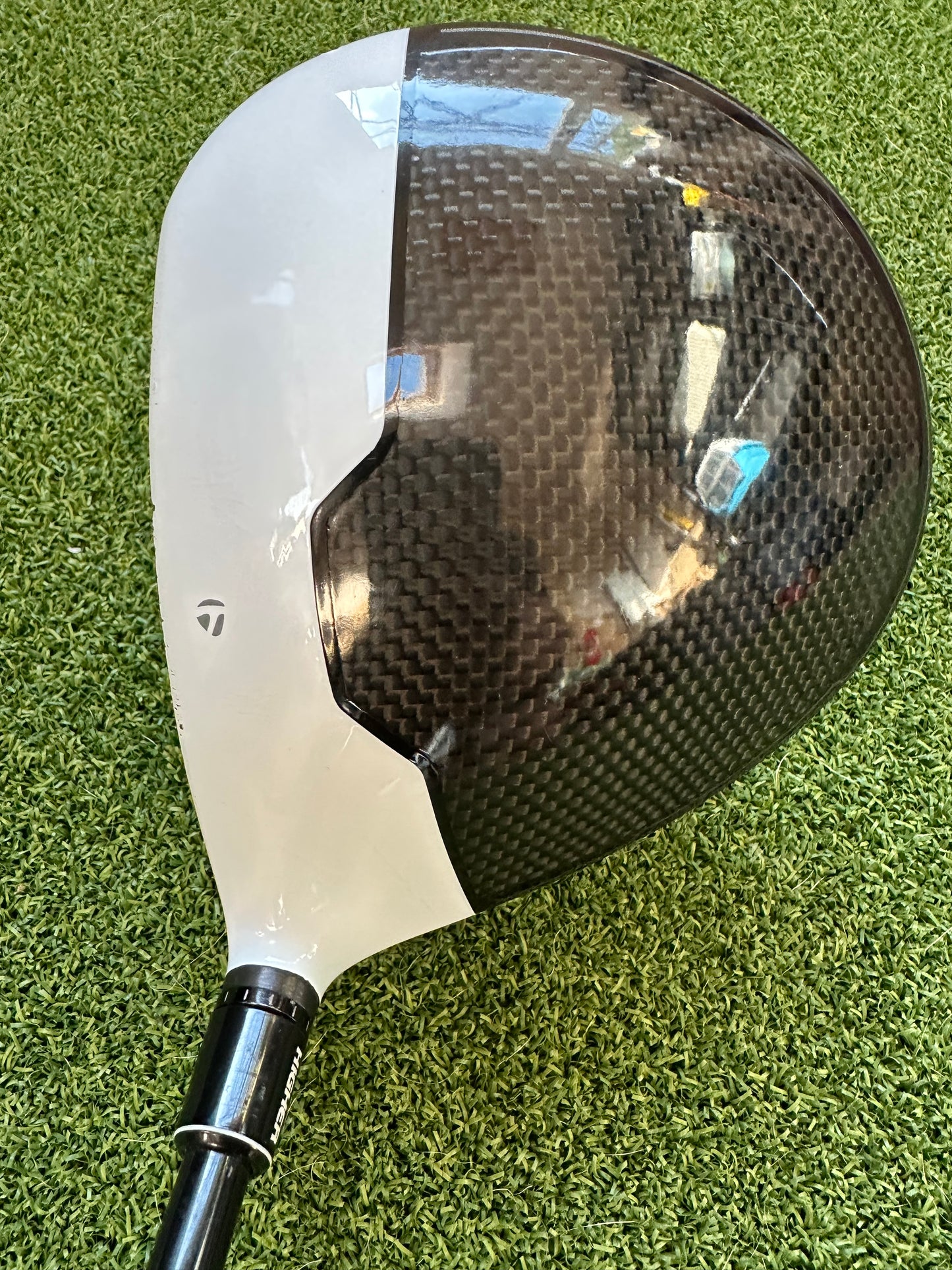 Taylormade M1 460 Driver 12 Degree Regular Flex Fujikura Pro Shaft