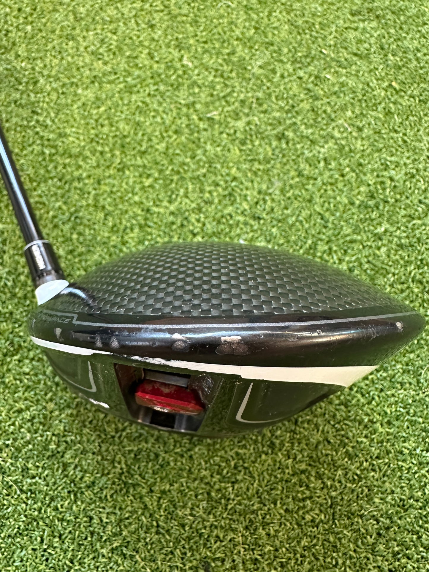 Taylormade M1 460 Driver 12 Degree Regular Flex Fujikura Pro Shaft