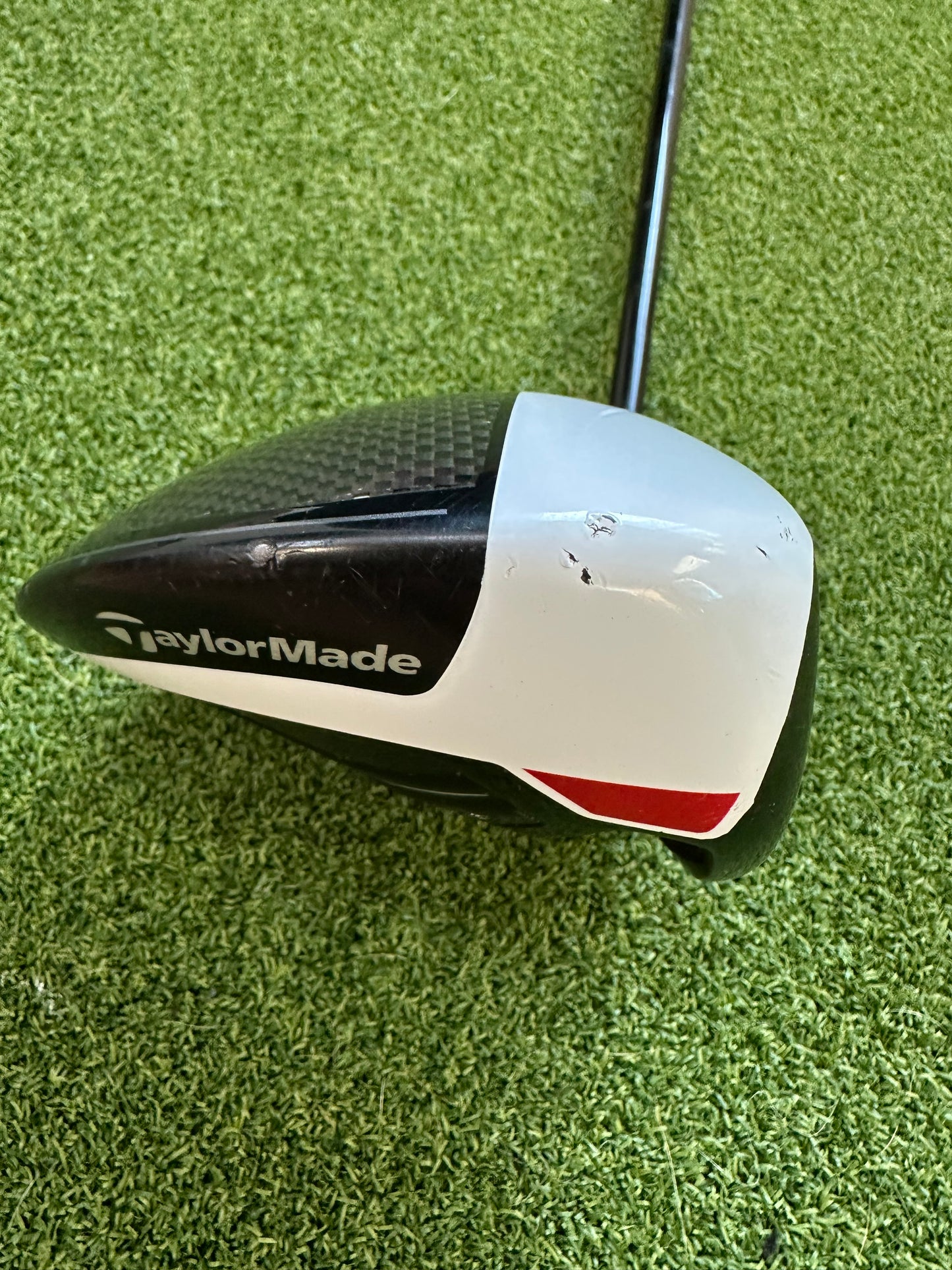 Taylormade M1 460 Driver 12 Degree Regular Flex Fujikura Pro Shaft