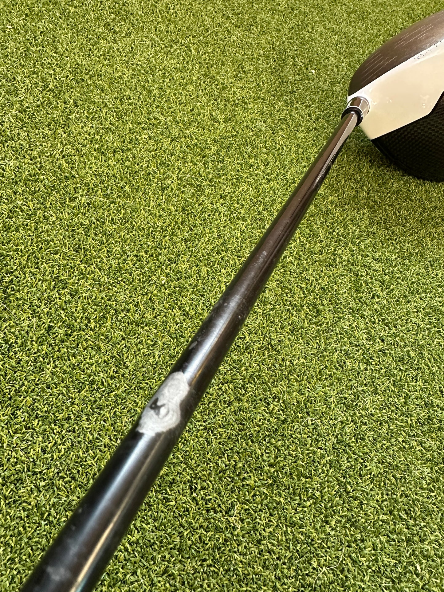 Taylormade M1 460 Driver 12 Degree Regular Flex Fujikura Pro Shaft