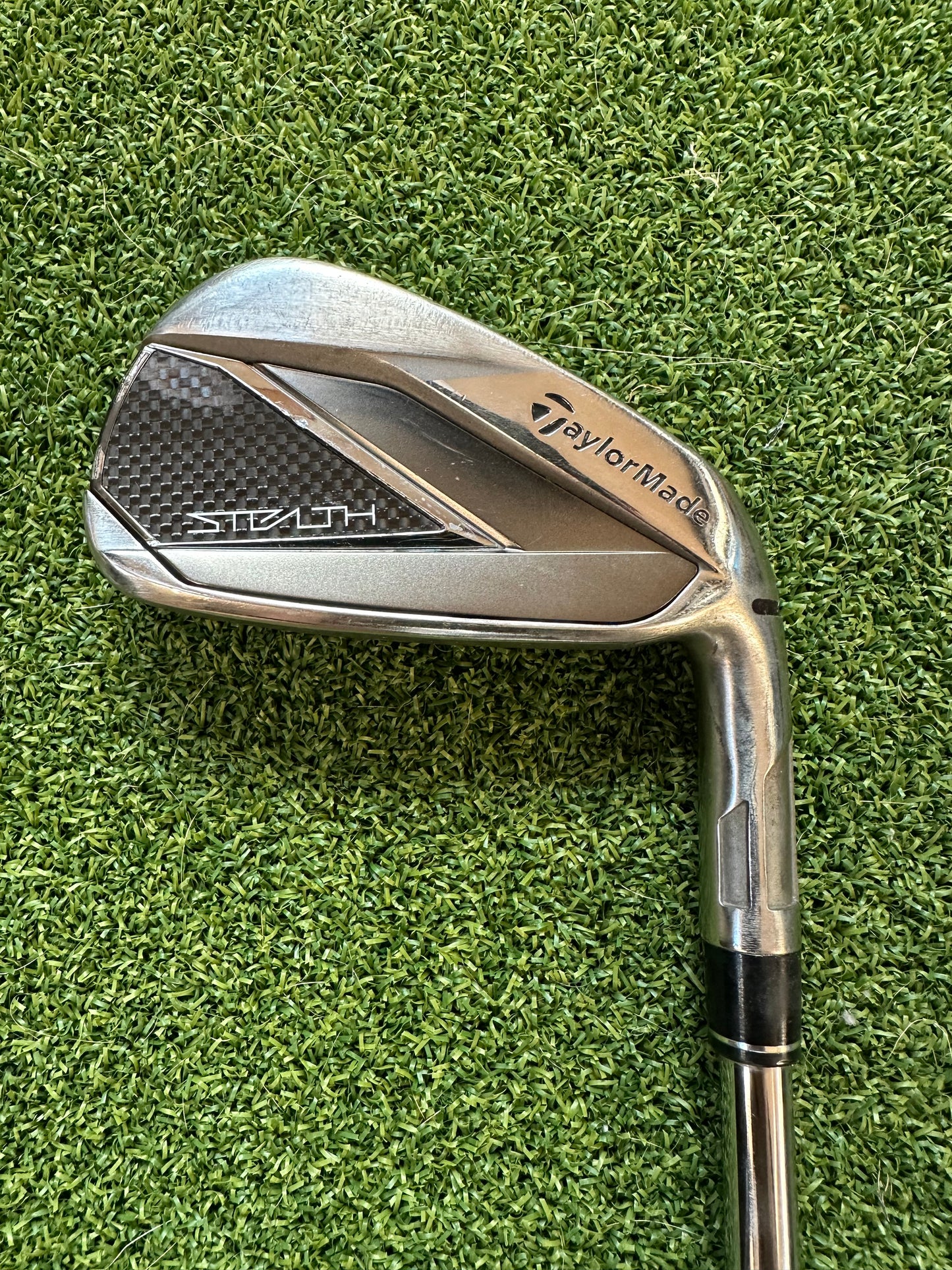 Taylormade Stealth 5 Iron 21 Degree Stiff Flex Dynamic Gold VSS Pro Shaft