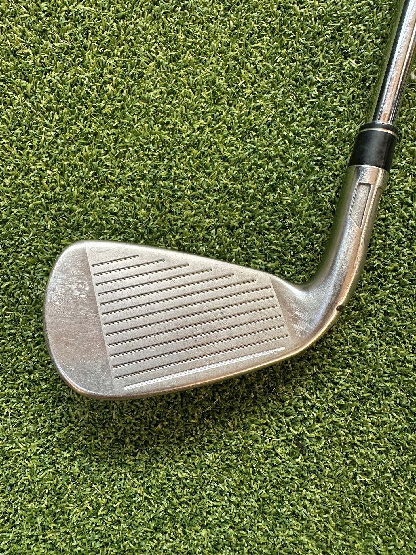 Taylormade Stealth 5 Iron 21 Degree Stiff Flex Dynamic Gold VSS Pro Shaft