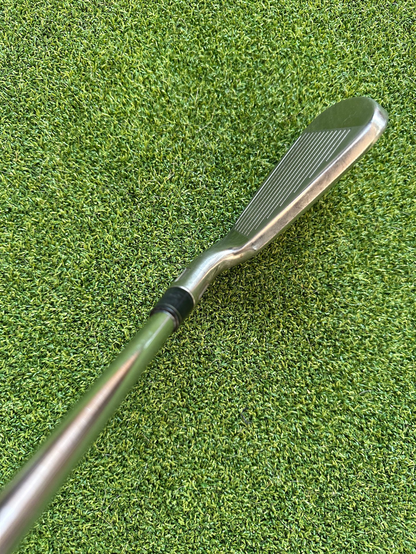 Taylormade Stealth 5 Iron 21 Degree Stiff Flex Dynamic Gold VSS Pro Shaft