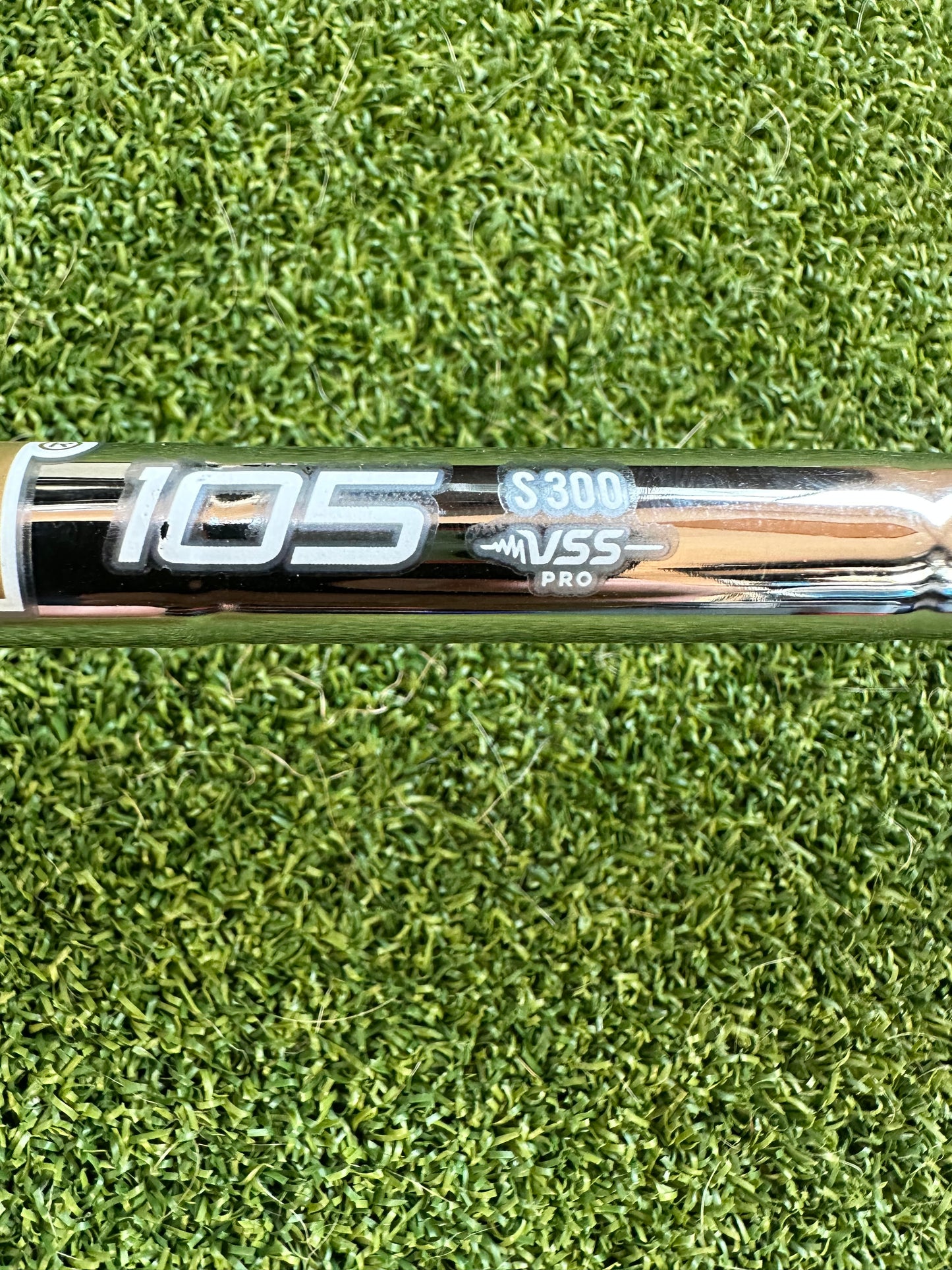 Taylormade Stealth 5 Iron 21 Degree Stiff Flex Dynamic Gold VSS Pro Shaft