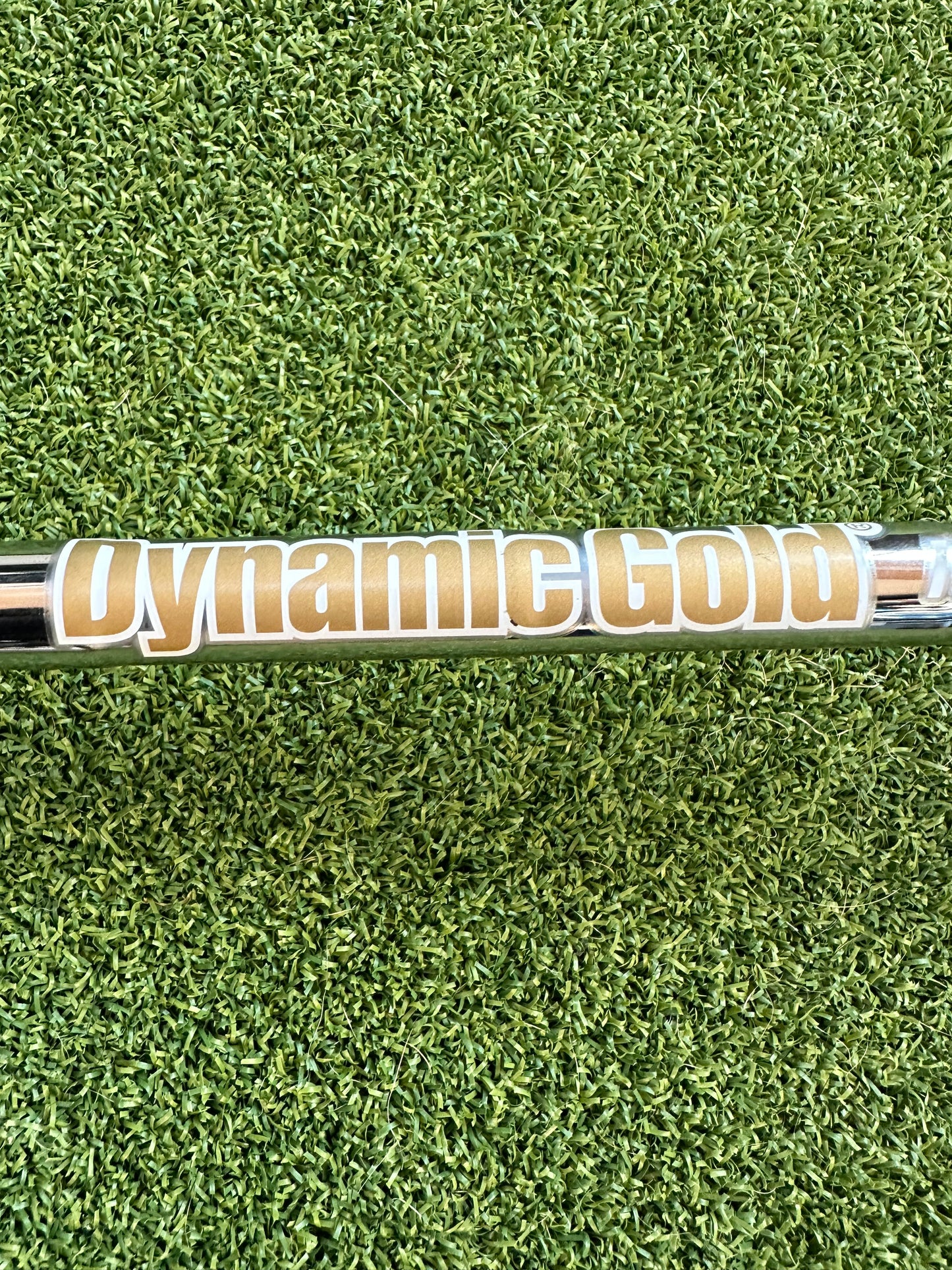 Taylormade Stealth 5 Iron 21 Degree Stiff Flex Dynamic Gold VSS Pro Shaft