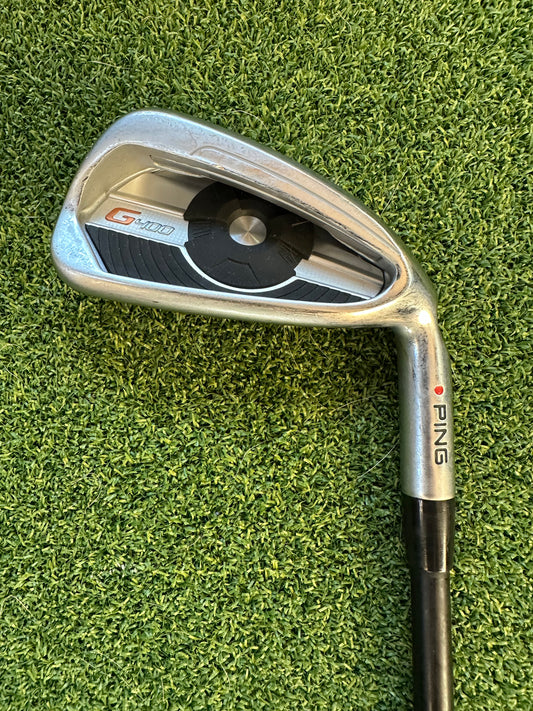 Ping G400 6 Iron Red Dot 26.5 Degree Regular Flex Alta CB Shaft