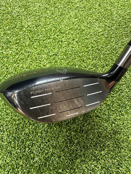 Callaway Big Bertha B21 9 Wood 24 Degree Regular Flex RCH Shaft