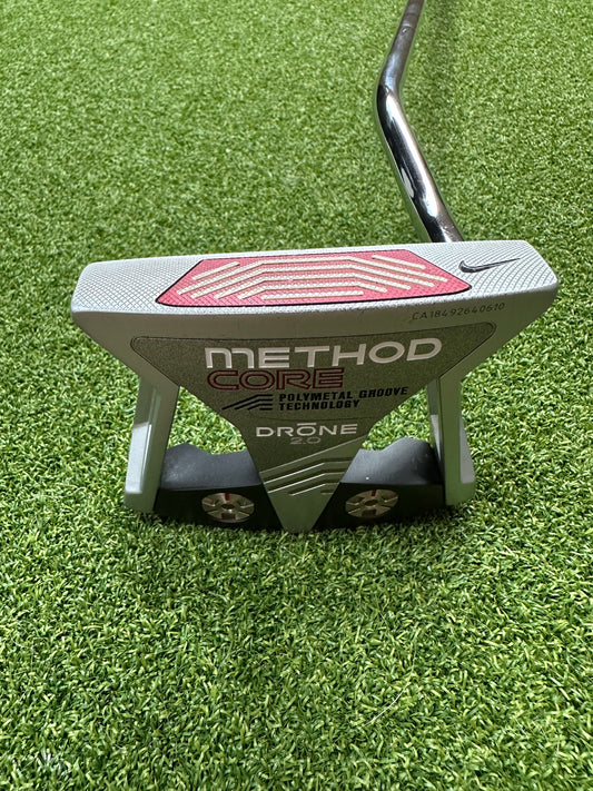 Nike Method Core Drone 2.0 Putter 33 Inch