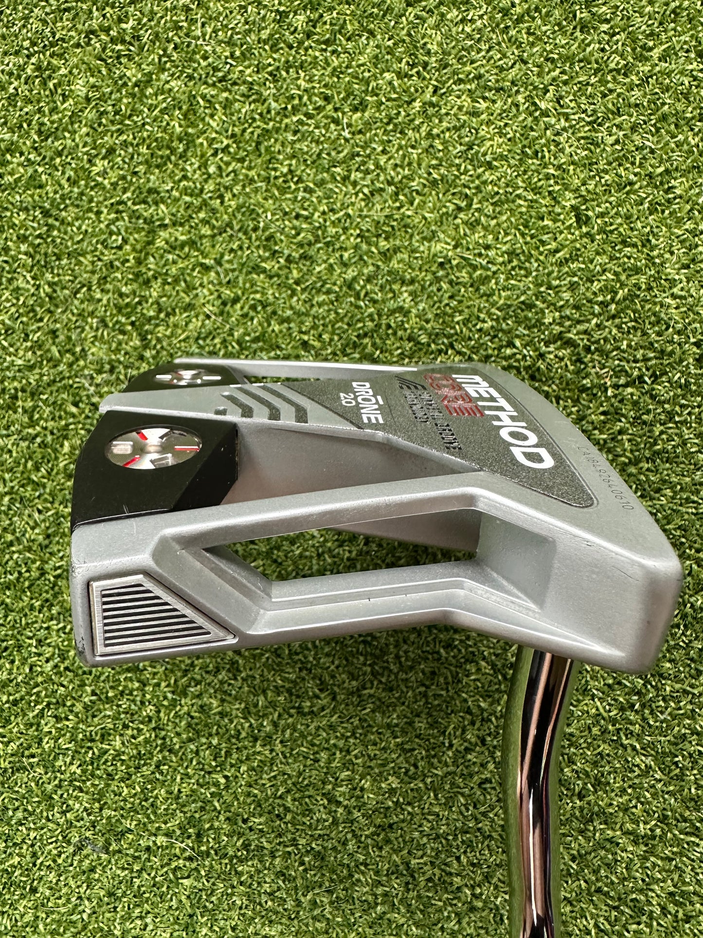 Nike Method Core Drone 2.0 Putter 33 Inch