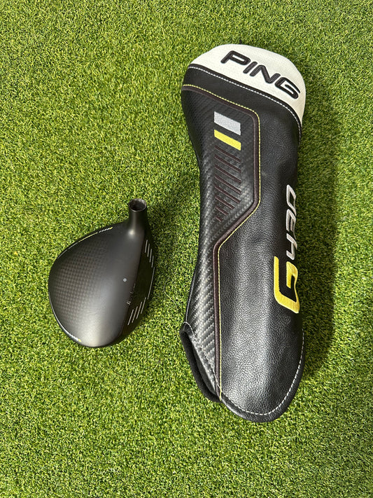 Ping G430 Max 7 Wood 21 Degree Head & Headcover only