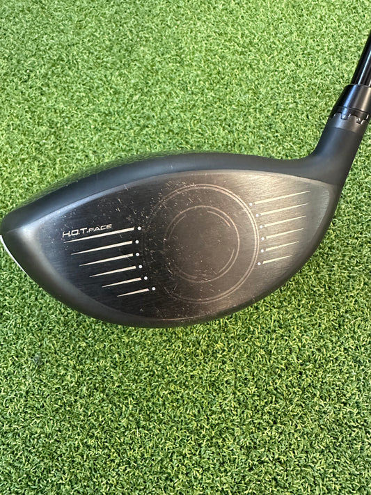 Cobra Aerojet Driver 10.5 Degree Stiff Flex Kai'li Shaft