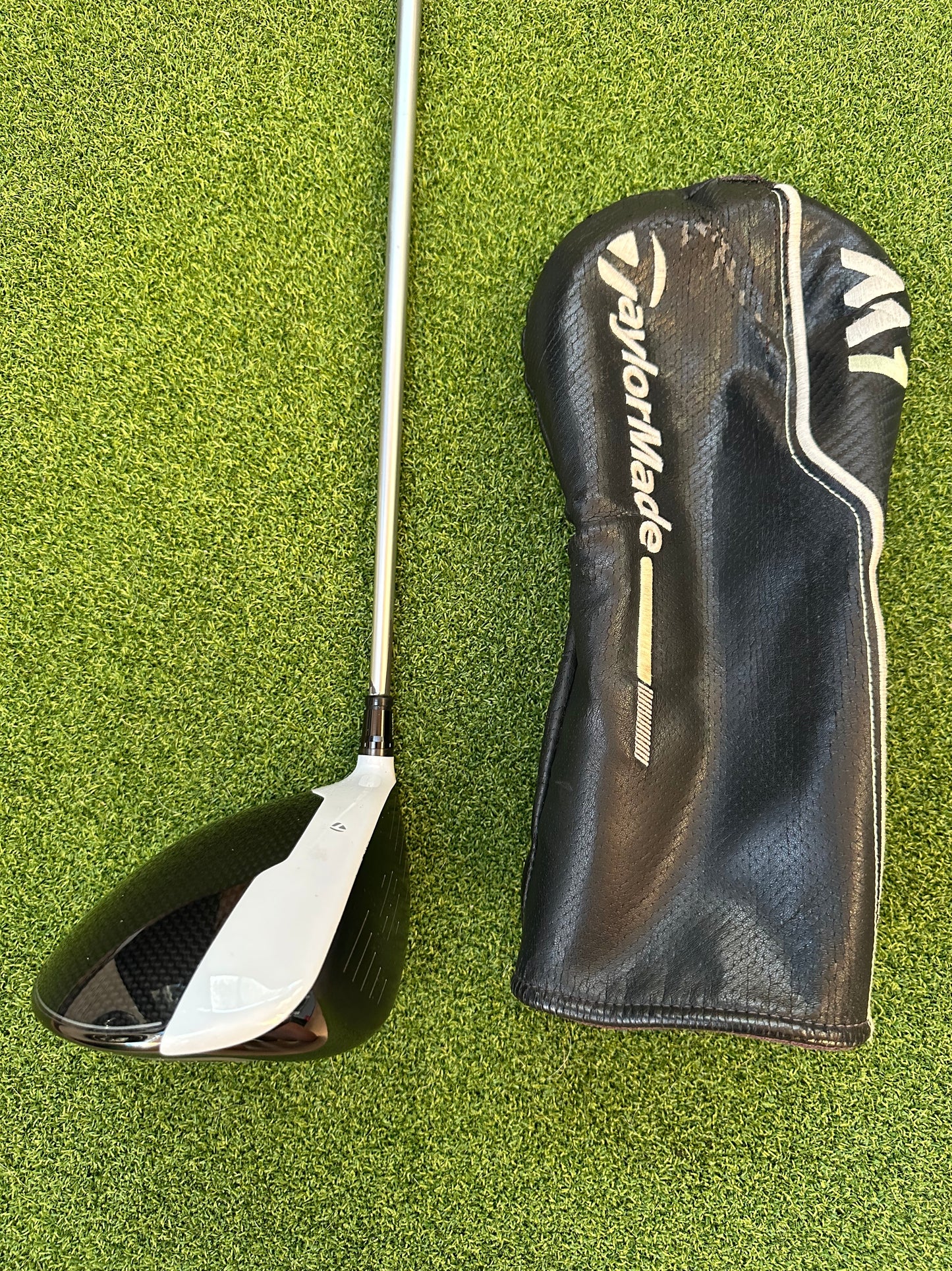 Taylormade M1 2017 460 Driver 9.5 Degree X Flex Tensei Shaft