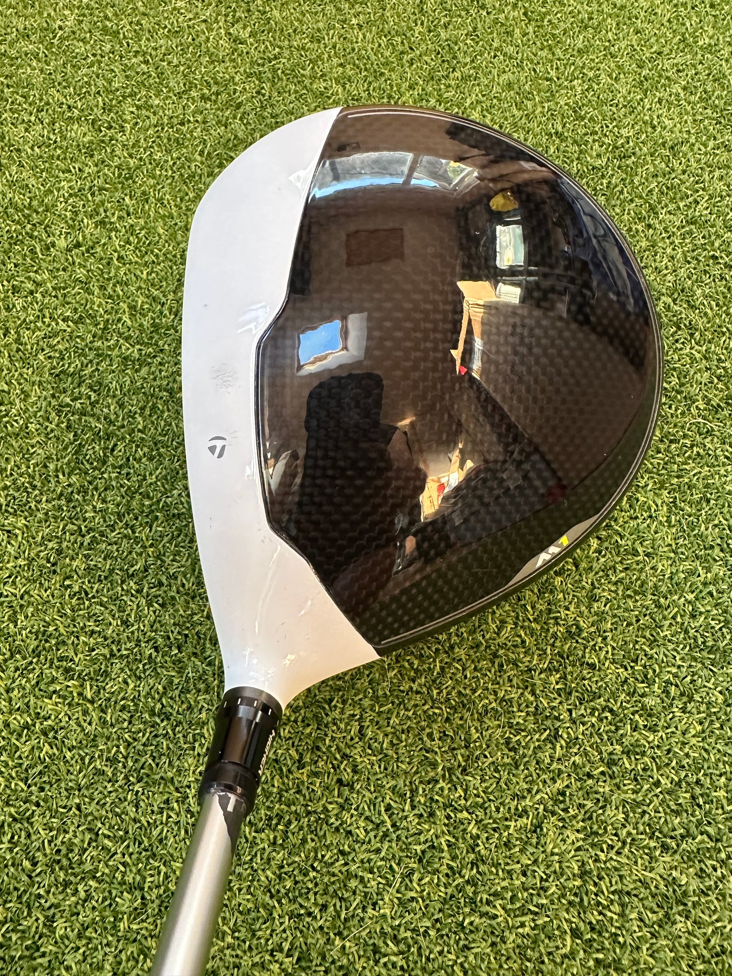 Taylormade M1 2017 460 Driver 9.5 Degree X Flex Tensei Shaft