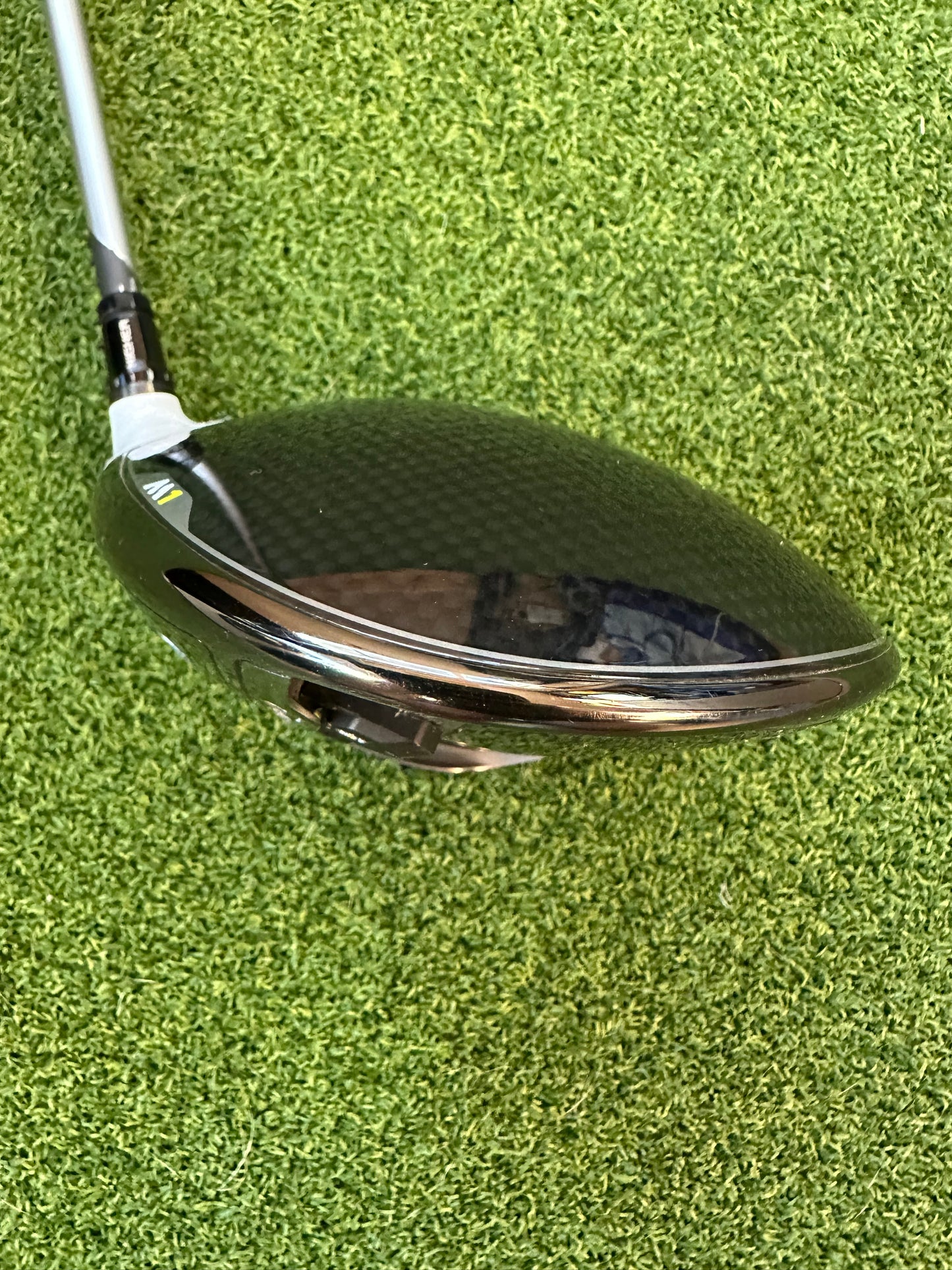 Taylormade M1 2017 460 Driver 9.5 Degree X Flex Tensei Shaft