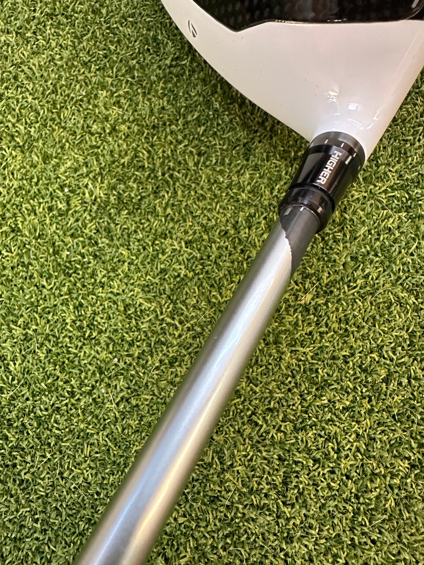 Taylormade M1 2017 460 Driver 9.5 Degree X Flex Tensei Shaft
