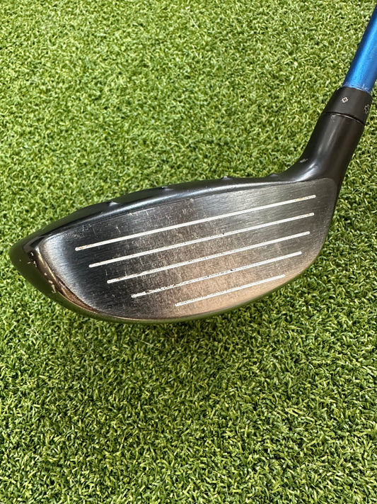 Ping G30 7 Wood 21 Degree Senior Flex Ping TFC 419 Shaft