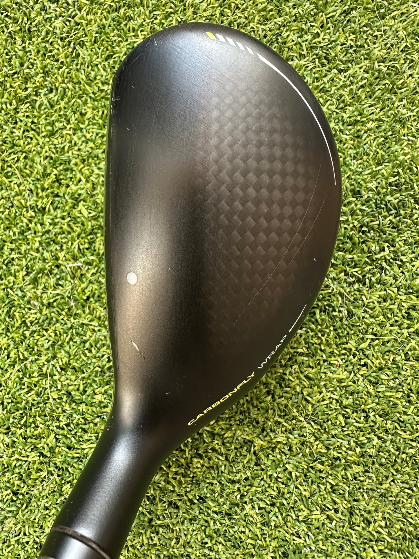 Ping G430 Max 7 Hybrid 34 Degree Regular Flex Alta CB Shaft
