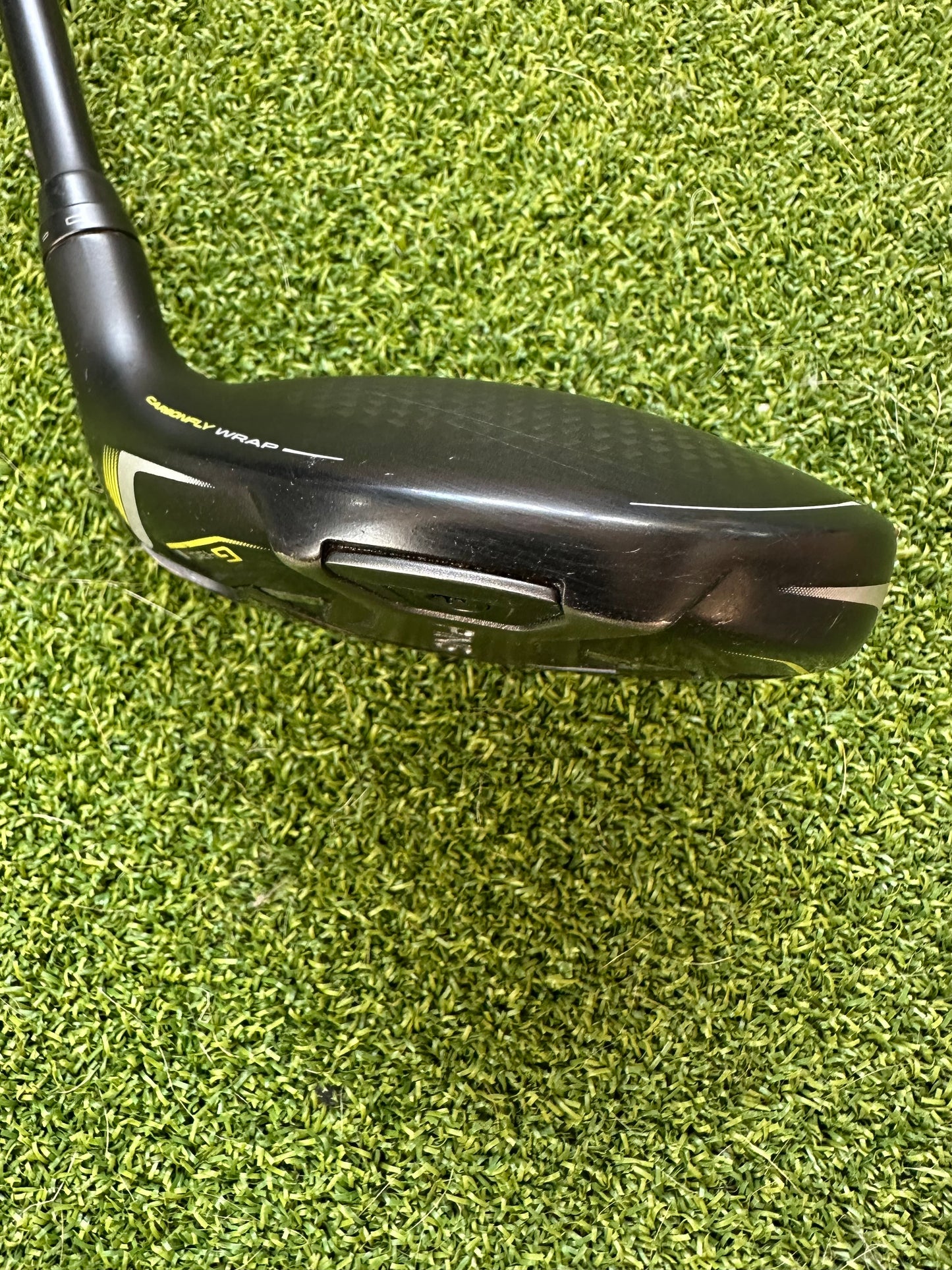 Ping G430 Max 7 Hybrid 34 Degree Regular Flex Alta CB Shaft