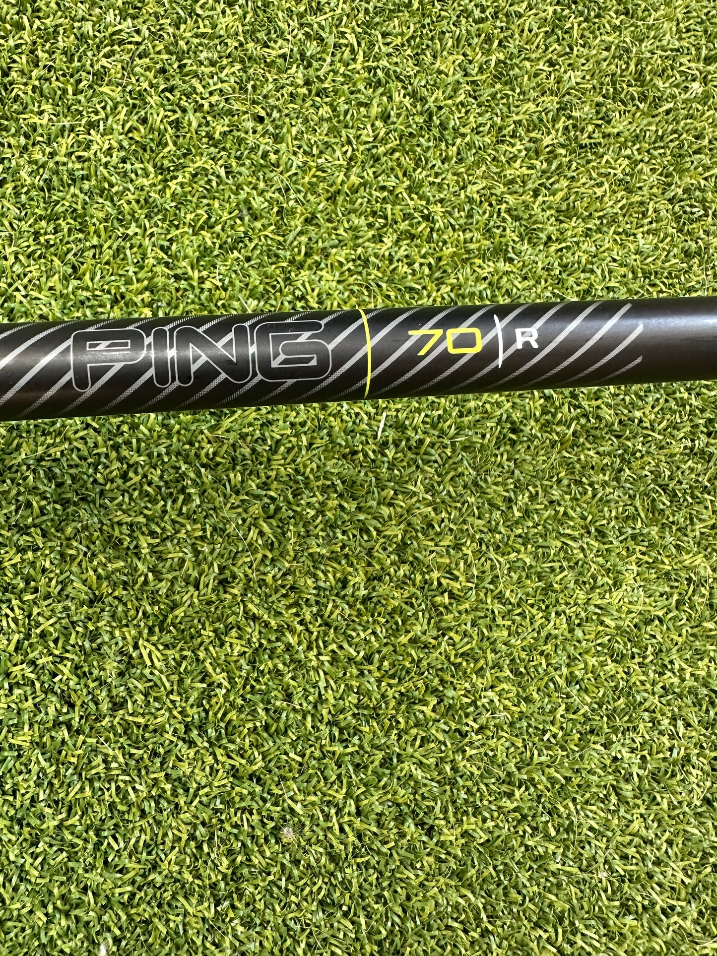 Ping G430 Max 7 Hybrid 34 Degree Regular Flex Alta CB Shaft