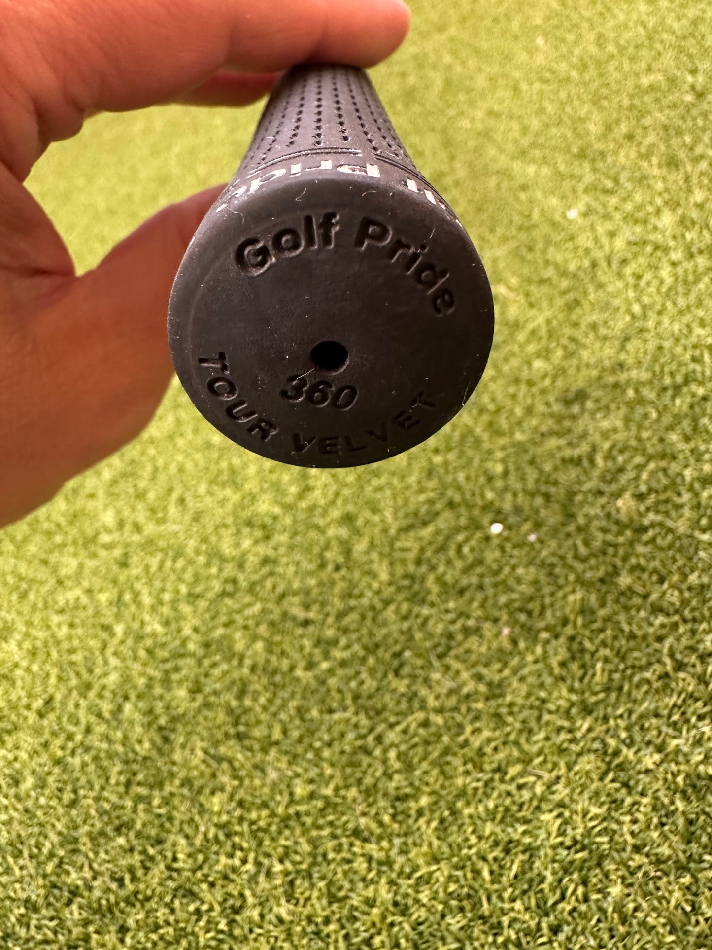 Ping G430 Max 7 Hybrid 34 Degree Regular Flex Alta CB Shaft