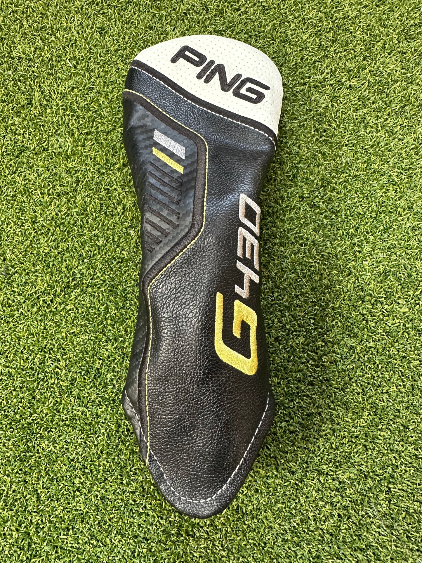 Ping G430 Max 7 Hybrid 34 Degree Regular Flex Alta CB Shaft