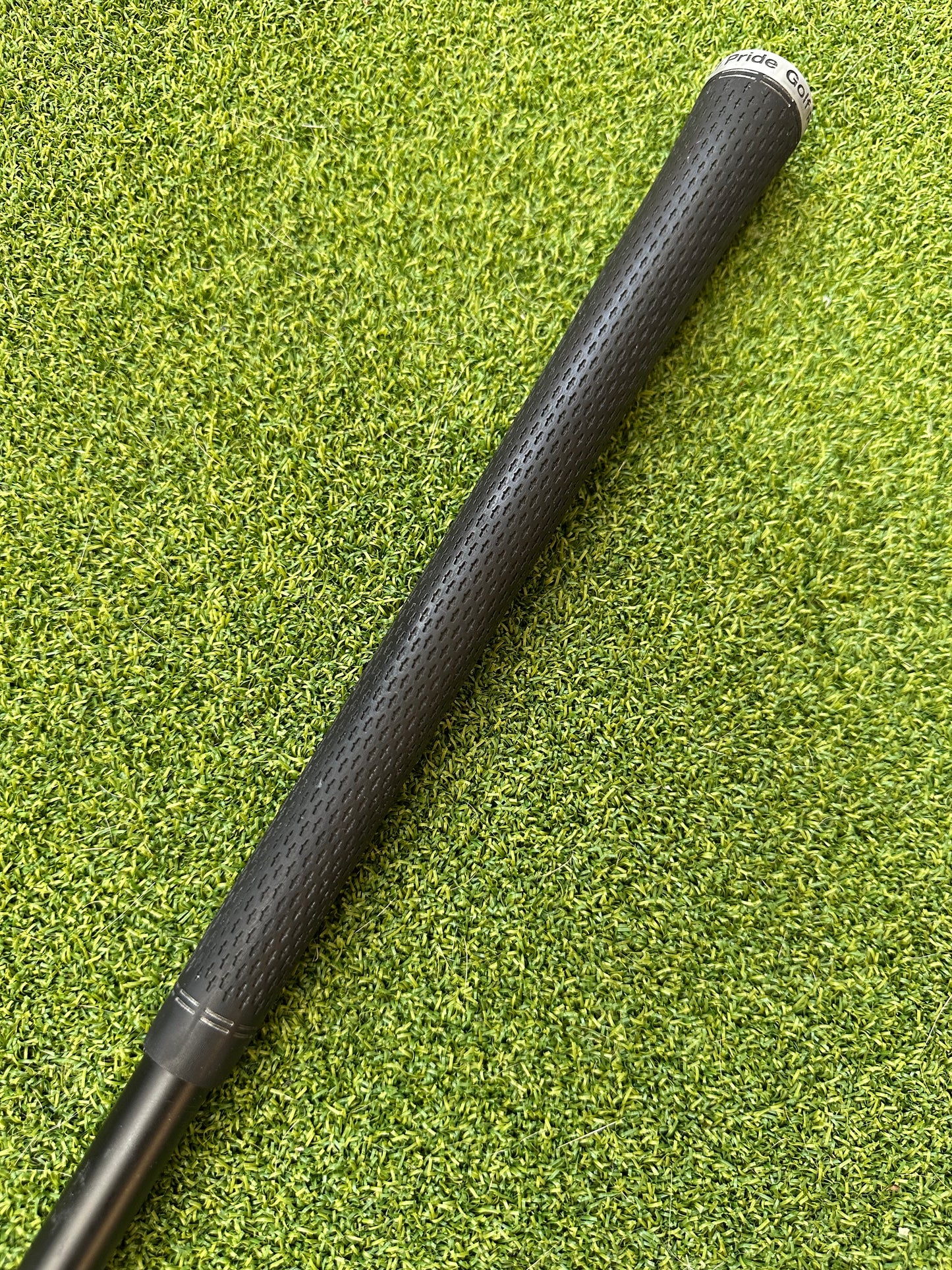 Callaway Big Bertha B21 7 Hybrid 30 Degree Stiff Flex KBS Shaft +2 Inch