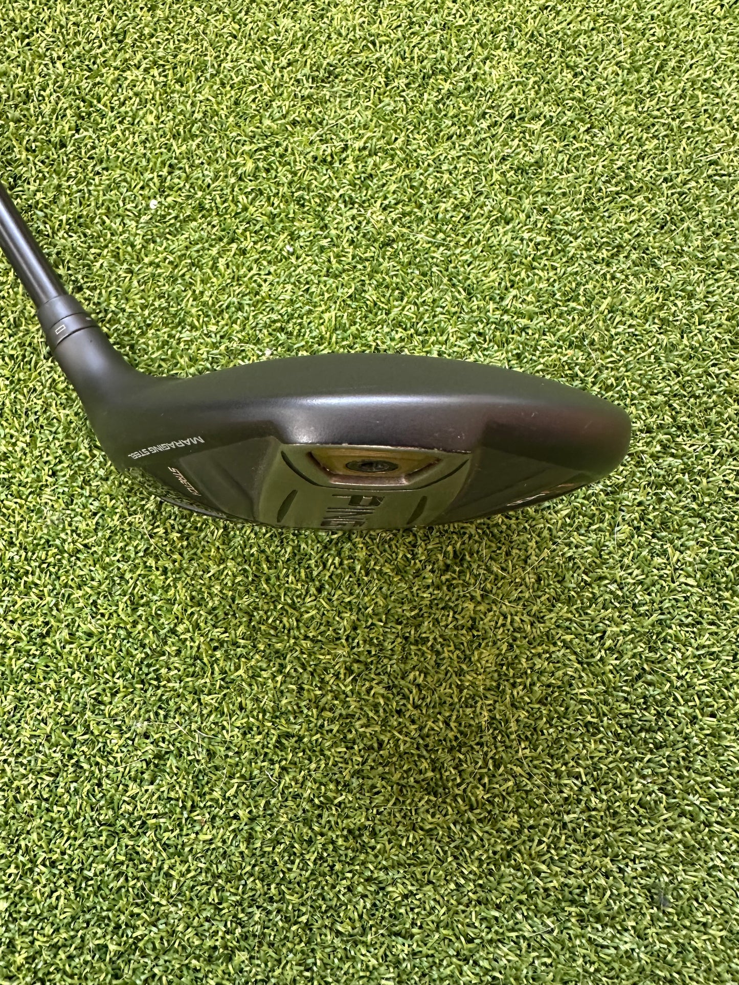 Ping G400 Stretch 3 Wood 13 Degree X Flex HZRDUS Shaft
