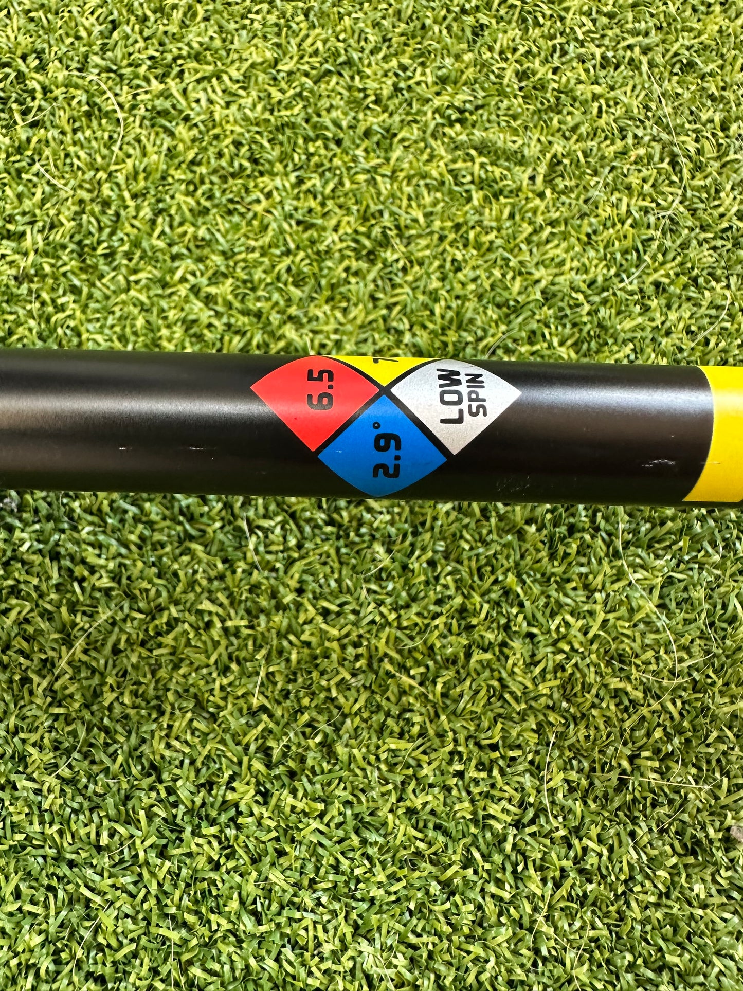 Ping G400 Stretch 3 Wood 13 Degree X Flex HZRDUS Shaft