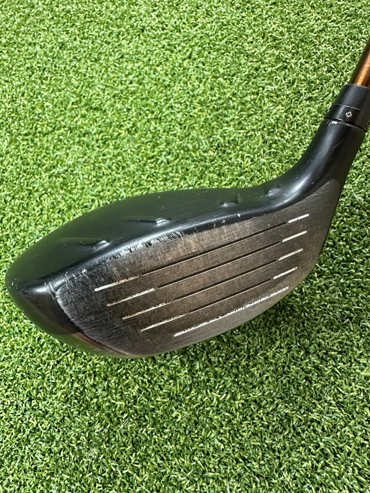 Ping G400 7 Wood 20.5 Degree Regular Flex Ping Alta CB Shaft